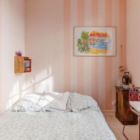 Charmante Chambre Chez L'Habitant Pantin Exteriör bild