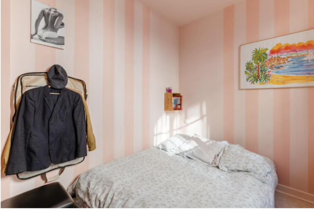 Charmante Chambre Chez L'Habitant Pantin Exteriör bild