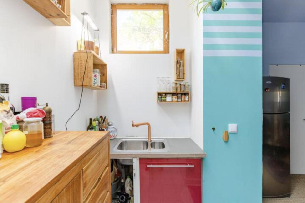Charmante Chambre Chez L'Habitant Pantin Exteriör bild